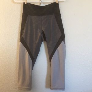 Lululemon: Active Wear Capris